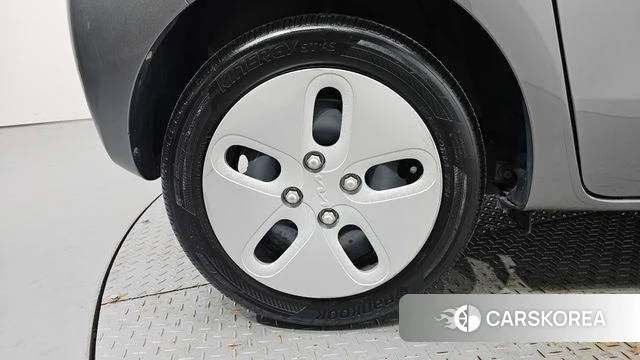 Kia The New Kia Ray id 4905132 из Кореи 28
