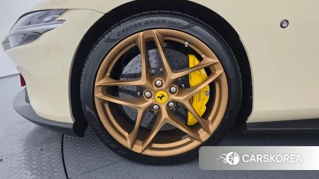 Ferrari Rome id 3590920 из Кореи 15