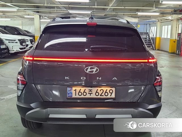 Hyundai Kona Hybrid (SX2) id 4314984 из Кореи 15