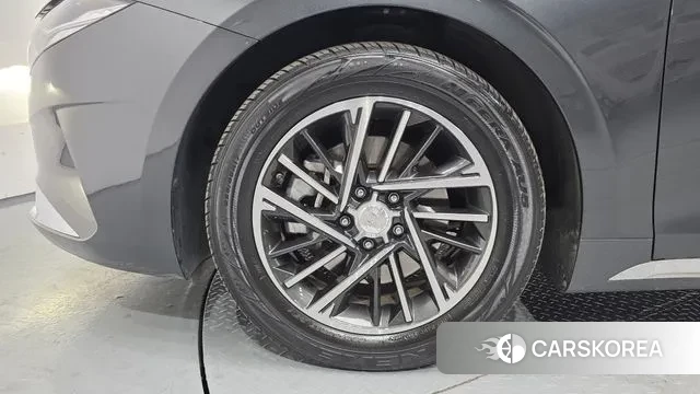 Hyundai The New Grandeur IG id 3519470 из Кореи 15