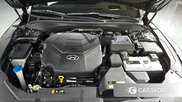 Hyundai The New Grandeur IG id 4435046 из Кореи 26
