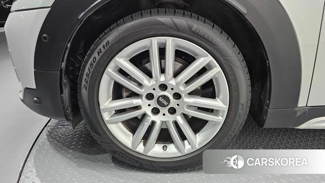Mini Cooper Countryman id 4550914 из Кореи 15