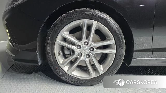 Hyundai Sonata New Rise id 4233065 из Кореи 15