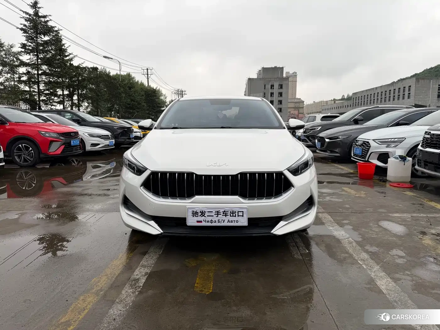 Kia K3 id 4570392 из Китая 10