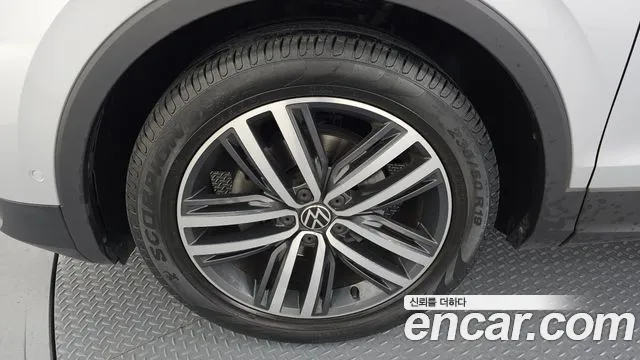 Volkswagen Tiguan second Generation id 2843447 из Кореи 15