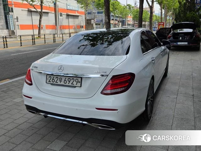Mercedes-Benz E-Class W213 id 4262797 из Кореи 8