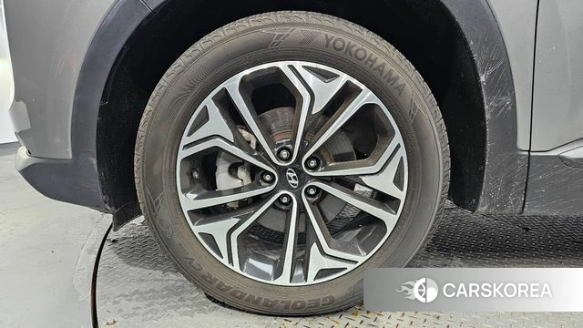 Hyundai Santa Fe TM id 4574609 из Кореи 15