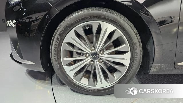 Kia K8 Hybrid id 4505884 из Кореи 25