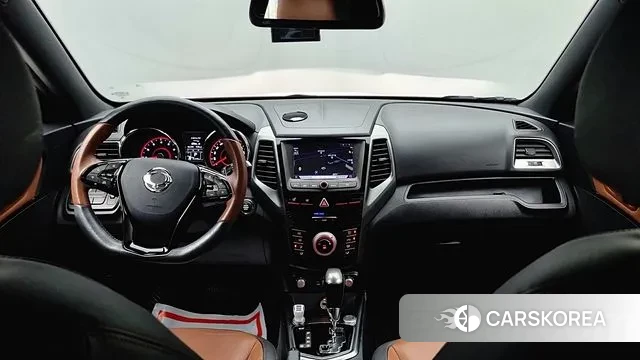 Ssangyong Tivoli Armor id 3470053 из Кореи 15