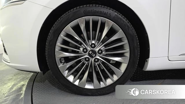 Kia Come New K7 id 3937277 из Кореи 15