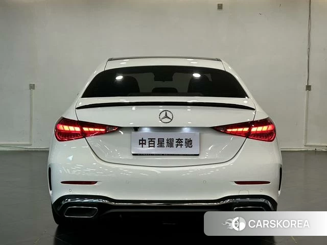 Mercedes-Benz Class C id 4274219 из Китая 10