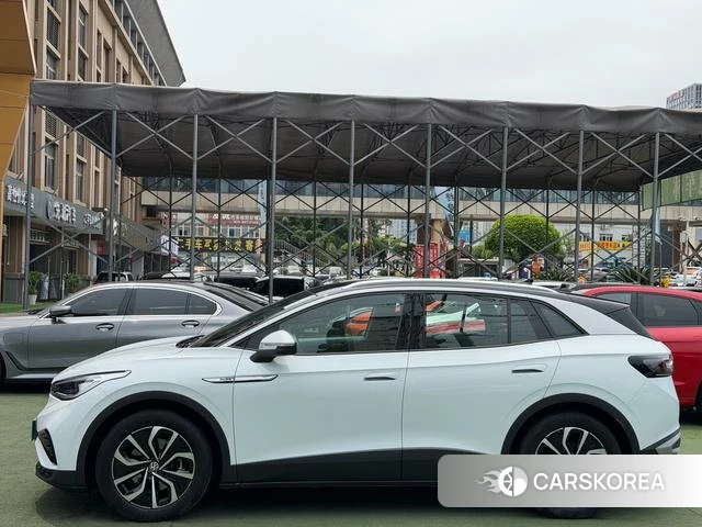 Volkswagen ID.4 X id 4272691 из Китая 12