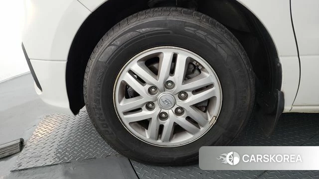 Hyundai The New Grand Starex id 3861273 из Кореи 15