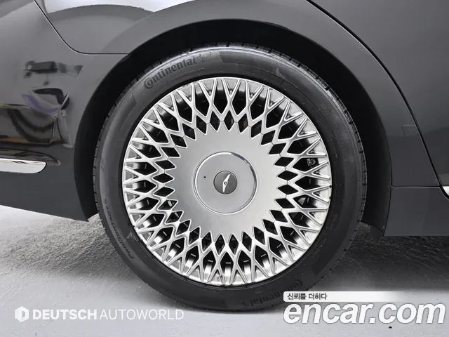 Genesis G90 id 2834745 из Кореи 15