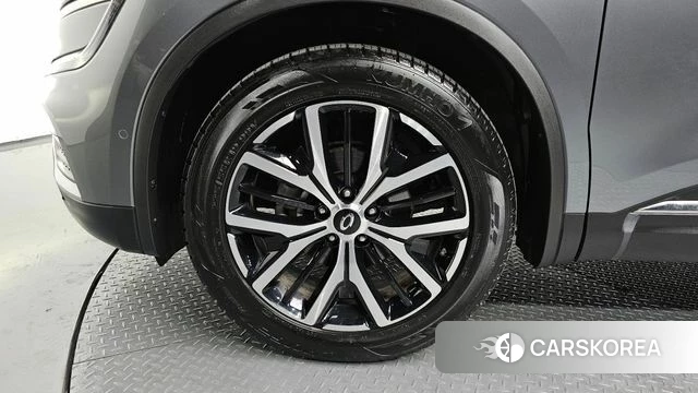 Renault Korea (Samsung) The New QM6 id 3871943 из Кореи 15