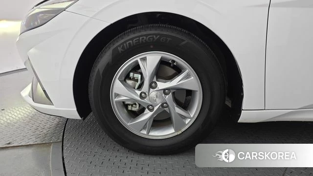 Hyundai Avante (CN7) id 4389878 из Кореи 25