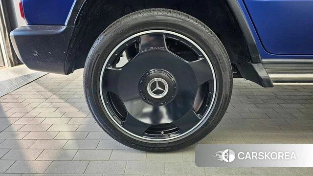 Mercedes-Benz G-Class W463b id 4675624 из Кореи 28