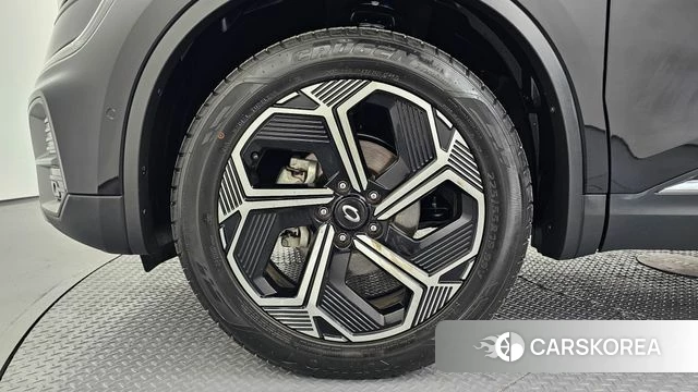 Renault Korea (Samsung) The New QM6 id 4201512 из Кореи 15