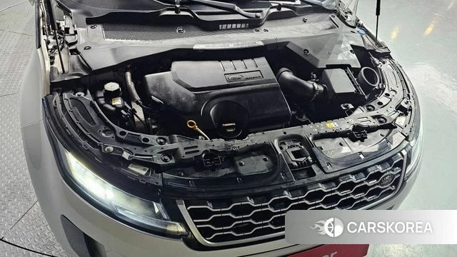 Land Rover Range Rover Evoque 2nd Generation id 3954214 из Кореи 15