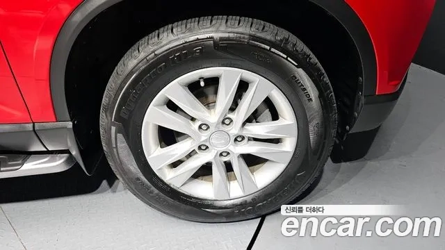 Ssangyong Rexton Sports Cannes id 2859679 из Кореи 15