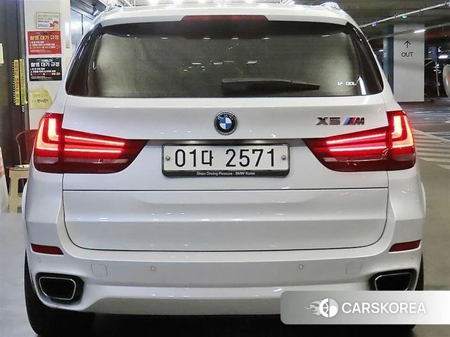 BMW X5 (F15) id 4378176 из Кореи 15
