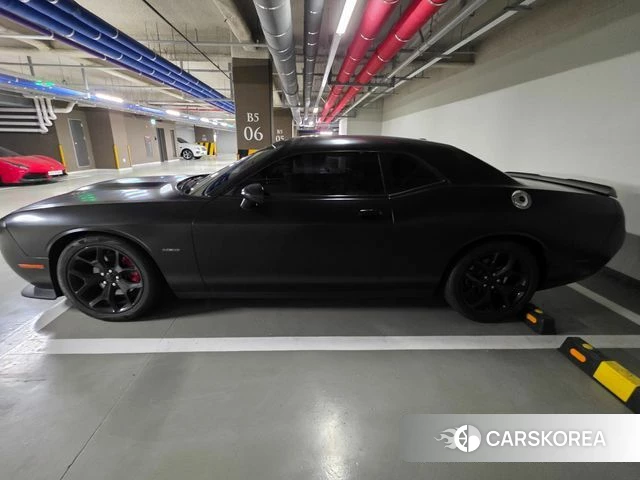 Dodge Challenger id 3965988 из Кореи 12
