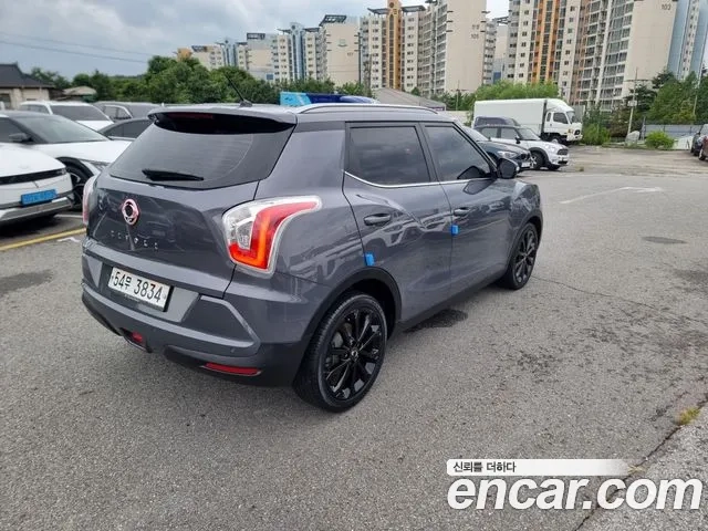 Ssangyong Tivoli Armor id 2951999 из Кореи 11