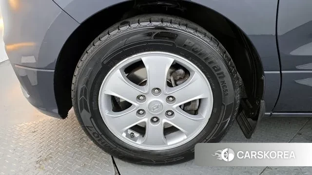 Hyundai The New Grand Starex id 3772963 из Кореи 15