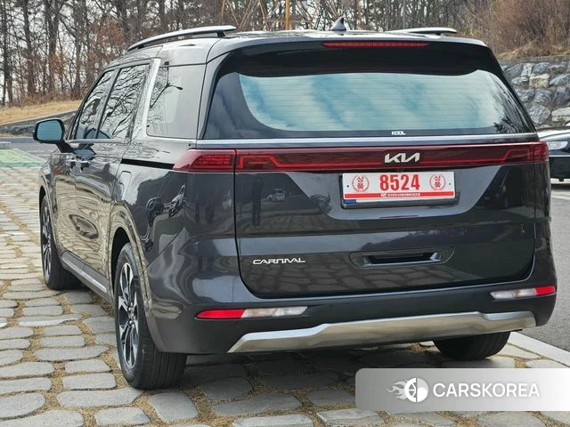 Kia Carnival 4th generation id 3805761 из Кореи 15