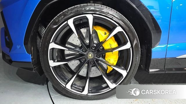 Lamborghini Urus id 4759184 из Кореи 31