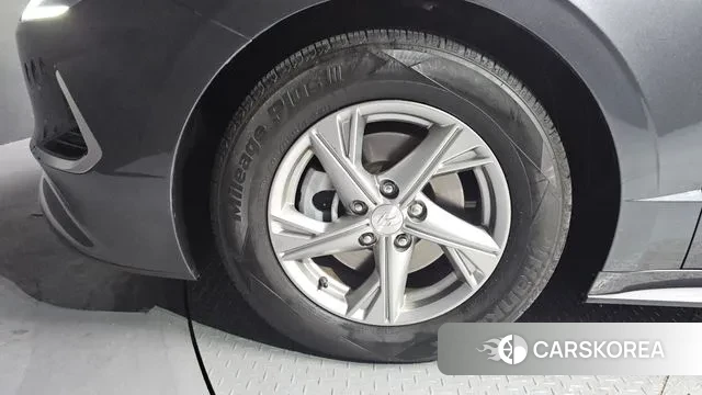 Hyundai Sonata (DN8) id 3641015 из Кореи 15