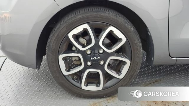 Kia The New Ray id 4894085 из Кореи 26