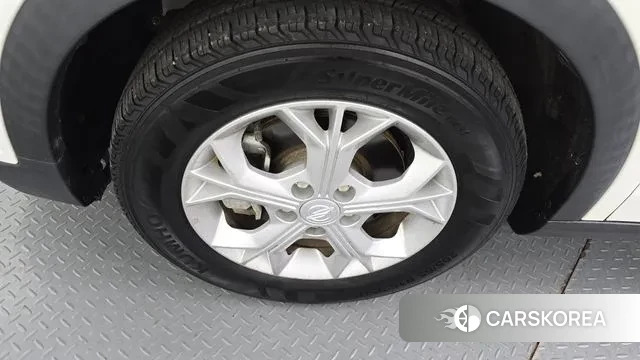 Ssangyong Berry New Tivoli id 3318229 из Кореи 15