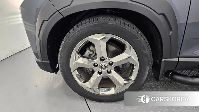 Ssangyong The New Rexton Sports Cannes id 3472757 из Кореи 15