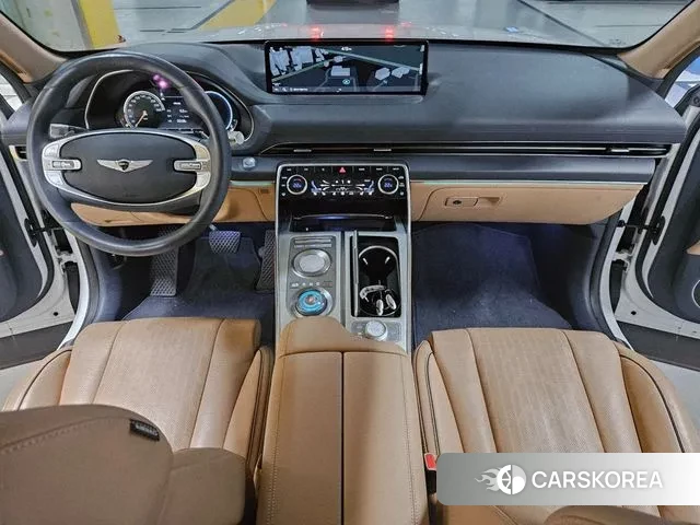 Genesis GV80 id 3343352 из Кореи 15