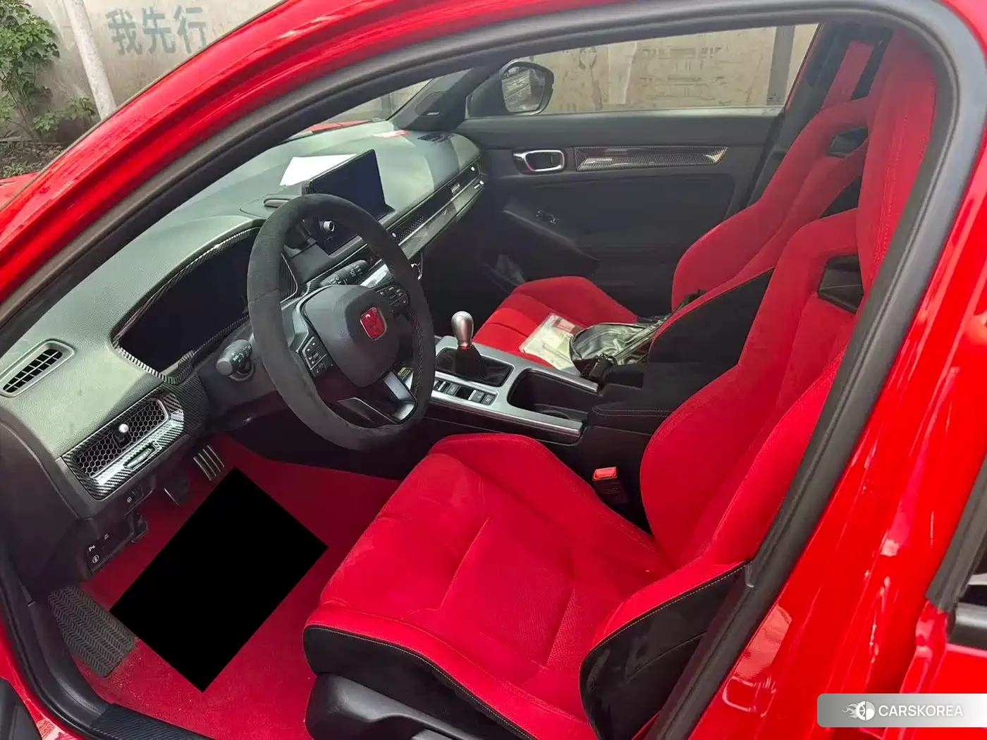 Honda Civic id 4601038 из Китая 13