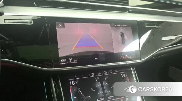 Audi A8 (D5) 2020 Черный из Кореи, фото 5