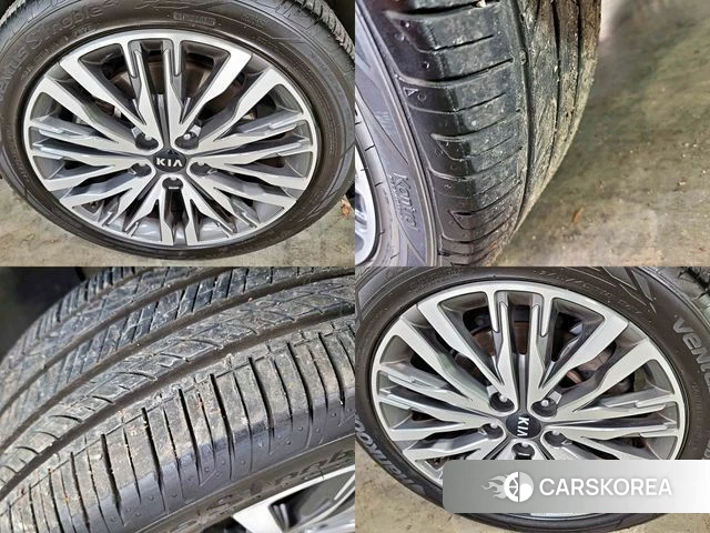 Kia K7 Premier id 4317787 из Кореи 15