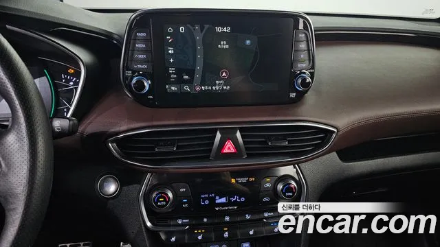 Hyundai Santa Fe TM id 2652662 из Кореи 15