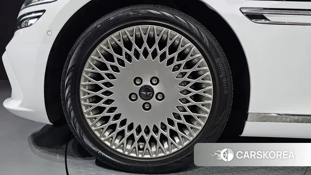 Genesis G80 (RG3) id 3388553 из Кореи 15