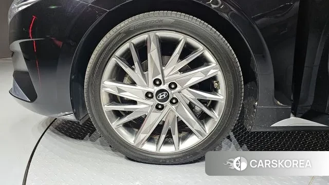 Hyundai The New Grandeur IG id 3474235 из Кореи 15