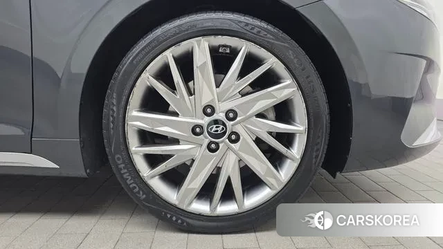 Hyundai The New Grandeur IG id 3525250 из Кореи 15