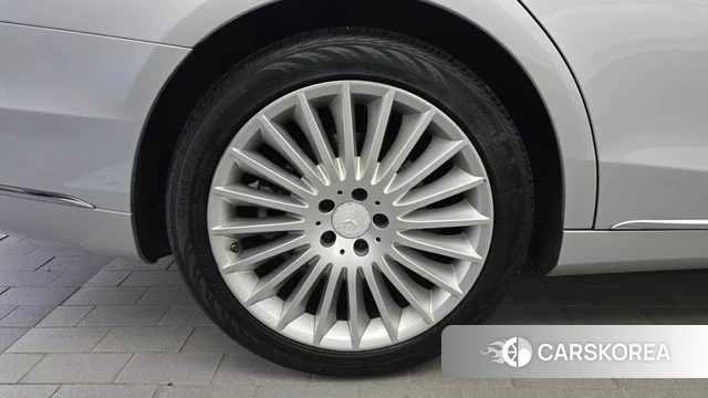 Mercedes-Benz S-Class W222 id 4717482 из Кореи 15