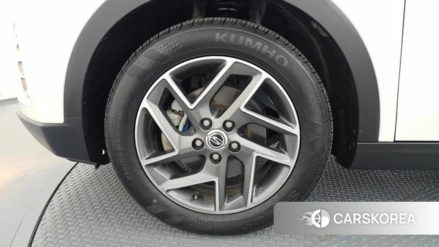Ssangyong Berry New Tivoli id 4735913 из Кореи 26