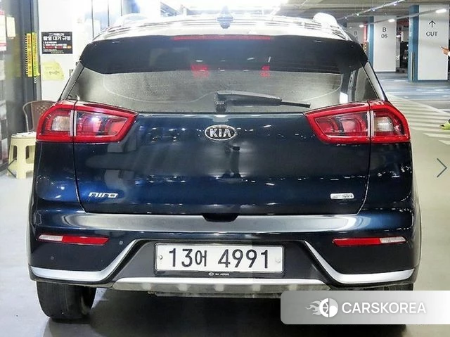 Kia Niro id 4514573 из Кореи 15