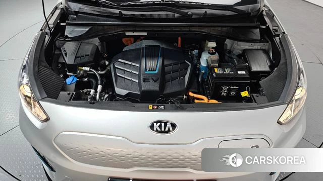 Kia Niro EV id 4268222 из Кореи 31