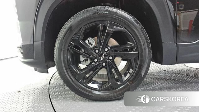 Chevrolet (GM Daewoo) Trailblazer id 4540636 из Кореи 15