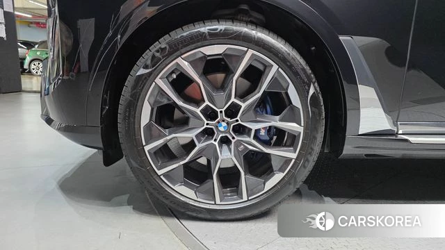 BMW X7 (G07) id 4479960 из Кореи 26