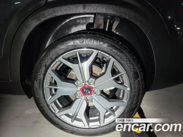 Kia Seltos id 2703692 из Кореи 7