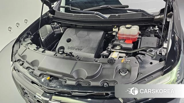 Chevrolet (GM Daewoo) Traverse id 3851148 из Кореи 15